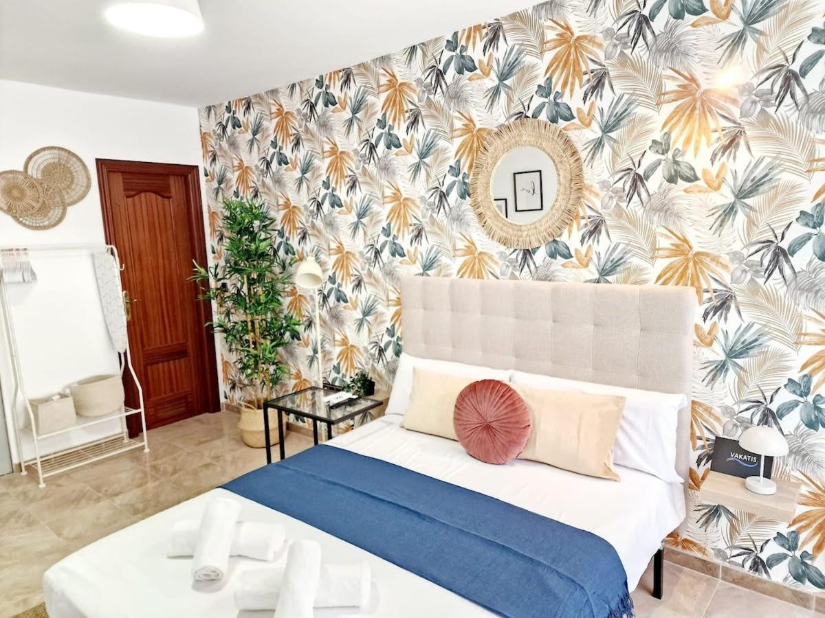 Estudio A 4 Min Andando De La Playa - Apartment Benalmadena